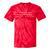 Slow Down I'm From The 1900s Premium Tie-Dye T-Shirts Red Tie-Dye