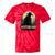 Spaghetti Western Cowboy Culture Classic Western Nostalgia Tie-Dye T-Shirts Red Tie-Dye