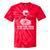 Stick Shift Nostalgia Column Shift Line Tie-Dye T-Shirts Red Tie-Dye Stick Shift Nostalgia Column Shift Line Tie-Dye T-Shirts Red Tie-Dye