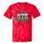 Summer ’95 Retro Cassette Tape Nostalgia Music Lover Premium Tri-Blend Tie-Dye T-Shirts Red Tie-Dye
