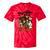 Support Your Local Trick Or Treaters Retro Spooky Nostalgia Tie-Dye T-Shirts Red Tie-Dye Support Your Local Trick Or Treaters Retro Spooky Nostalgia Tie-Dye T-Shirts Red Tie-Dye