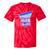 Temporal Trends Vaporwave Style Retro Nostalgia Look Tie-Dye T-Shirts Red Tie-Dye Temporal Trends Vaporwave Style Retro Nostalgia Look Tie-Dye T-Shirts Red Tie-Dye