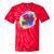 Totally 80's Tie Dye Retro Vibes 1980s Style Nostalgia Tie-Dye T-Shirts Red Tie-Dye Totally 80's Tie Dye Retro Vibes 1980s Style Nostalgia Tie-Dye T-Shirts Red Tie-Dye