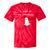 I Used To Be Somebody Nostalgia Halloween Spooky Season Tie-Dye T-Shirts Red Tie-Dye