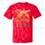 Vintage 1996 Retro Sunset Nostalgia 90s 30th Birthday Tie-Dye T-Shirts Red Tie-Dye Vintage 1996 Retro Sunset Nostalgia 90s 30th Birthday Tie-Dye T-Shirts Red Tie-Dye