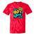 Vintage 80s Bro Eighties Party Costume 80s Nostalgia Tie-Dye T-Shirts Red Tie-Dye Vintage 80s Bro Eighties Party Costume 80s Nostalgia Tie-Dye T-Shirts Red Tie-Dye