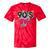 Vintage 90's Babe Party Back To 90s Cassette Nostalgia Premium Tri-Blend Tie-Dye T-Shirts Red Tie-Dye Vintage 90's Babe Party Back To 90s Cassette Nostalgia Premium Tri-Blend Tie-Dye T-Shirts Red Tie-Dye