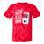 Vintage Gaming Please Be Patient With Me I'm From The 1900s Tie-Dye T-Shirts Red Tie-Dye