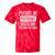 Vintage I'm From The 1900s Retro Men Women Tie-Dye T-Shirts Red Tie-Dye
