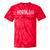 Vintage Nostalgia Distressed Retro Vibes Tie-Dye T-Shirts Red Tie-Dye Vintage Nostalgia Distressed Retro Vibes Tie-Dye T-Shirts Red Tie-Dye