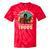 Vintage Please Be Patient I'm From The 1900s Men Women Tie-Dye T-Shirts Red Tie-Dye