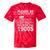 Vintage Please Be Patient I'm From The 1900s Saying Humor Tie-Dye T-Shirts Red Tie-Dye
