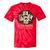 Vintage Portrait Photography Memory Nostalgia Vibe Tie-Dye T-Shirts Red Tie-Dye Vintage Portrait Photography Memory Nostalgia Vibe Tie-Dye T-Shirts Red Tie-Dye