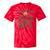 Western Please Be Patient With Me I'm From The 1900s Tie-Dye T-Shirts Red Tie-Dye