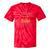 Women's Please Be Patient With Me I'm From The 1900s Tie-Dye T-Shirts Red Tie-Dye