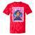 Y2K Nostalgia Retro Aesthetic Trendy Vintage Tie-Dye T-Shirts Red Tie-Dye Y2K Nostalgia Retro Aesthetic Trendy Vintage Tie-Dye T-Shirts Red Tie-Dye