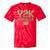 Y2K Survivor 2000s Nostalgia Retro Vintage Nostalgic Tie-Dye T-Shirts Red Tie-Dye