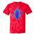 Yk2 Grunge Earthy Blue Cat With Stars Tomboy 90s Nostalgia Tie-Dye T-Shirts Red Tie-Dye Yk2 Grunge Earthy Blue Cat With Stars Tomboy 90s Nostalgia Tie-Dye T-Shirts Red Tie-Dye