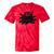 Yk2 Grunge Scary Cat With Tail Tomboy 90s Nostalgia Indie Tie-Dye T-Shirts Red Tie-Dye Yk2 Grunge Scary Cat With Tail Tomboy 90s Nostalgia Indie Tie-Dye T-Shirts Red Tie-Dye