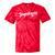 Yugoslavia Typeset Proud Yugoslav Nostalgia Tie-Dye T-Shirts Red Tie-Dye Yugoslavia Typeset Proud Yugoslav Nostalgia Tie-Dye T-Shirts Red Tie-Dye