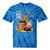 1960s 60s Reunion Nostalgia Memories Music School Grew Up Tie-Dye T-Shirts Blue Tie-Dye