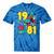 1981 Retro Raised In The 80s Old School Nostalgia Vibes Tie-Dye T-Shirts Blue Tie-Dye 1981 Retro Raised In The 80s Old School Nostalgia Vibes Tie-Dye T-Shirts Blue Tie-Dye