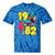 1982 Retro Raised In The 80s Old School Nostalgia Vibes Tie-Dye T-Shirts Blue Tie-Dye 1982 Retro Raised In The 80s Old School Nostalgia Vibes Tie-Dye T-Shirts Blue Tie-Dye