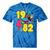 1982 Retro Raised In The 80s Old School Nostalgia Vibes Tie-Dye T-Shirts Blue Tie-Dye 1982 Retro Raised In The 80s Old School Nostalgia Vibes Tie-Dye T-Shirts Blue Tie-Dye