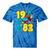 1983 Retro Raised In The 80s Old School Nostalgia Vibes Tie-Dye T-Shirts Blue Tie-Dye 1983 Retro Raised In The 80s Old School Nostalgia Vibes Tie-Dye T-Shirts Blue Tie-Dye