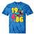 1986 Retro Raised In The 80s Old School Nostalgia Vibes Tie-Dye T-Shirts Blue Tie-Dye 1986 Retro Raised In The 80s Old School Nostalgia Vibes Tie-Dye T-Shirts Blue Tie-Dye
