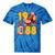 1988 Retro Raised On 80s Music Old School Nostalgia Punk Tie-Dye T-Shirts Blue Tie-Dye 1988 Retro Raised On 80s Music Old School Nostalgia Punk Tie-Dye T-Shirts Blue Tie-Dye