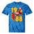 1988 Retro Roller Skate Vintage 80s Nostalgia Collector Tie-Dye T-Shirts Blue Tie-Dye 1988 Retro Roller Skate Vintage 80s Nostalgia Collector Tie-Dye T-Shirts Blue Tie-Dye