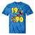 1990 Retro Raised In The 90s Old School Nostalgia Vibes Tie-Dye T-Shirts Blue Tie-Dye 1990 Retro Raised In The 90s Old School Nostalgia Vibes Tie-Dye T-Shirts Blue Tie-Dye