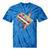 80s 90s Retro Halloween's Party Costume Nostalgia Cassette Tie-Dye T-Shirts Blue Tie-Dye 80s 90s Retro Halloween's Party Costume Nostalgia Cassette Tie-Dye T-Shirts Blue Tie-Dye