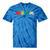 80s Video Game Nostalgia Retro Vintage Arcade Novelty Tie-Dye T-Shirts Blue Tie-Dye