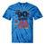 The 90s Were All That – Retro 1990s Nostalgia Tee Tie-Dye T-Shirts Blue Tie-Dye