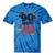 The 90s Were All That – Retro 1990s Nostalgia Tee Tie-Dye T-Shirts Blue Tie-Dye