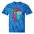 The 90s Are Calling Retro 90s Kid Nostalgia Gag Meme Tie-Dye T-Shirts Blue Tie-Dye