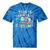 This Is My 90s Costume Mixtape Era Outfits Nostalgia 1990s Tie-Dye T-Shirts Blue Tie-Dye