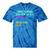 90's Lover Nineties 1990's Born Nostalgia Politics Tie-Dye T-Shirts Blue Tie-Dye