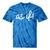 As If 90s Nostalgia Quote Movie T Shirt Premium Tri-Blend Tie-Dye T-Shirts Blue Tie-Dye