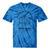 Analogue Nostalgia Paper Books Book Graphic Tie-Dye T-Shirts Blue Tie-Dye