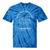 Analogue Nostalgia Paper Books Book Graphic Tie-Dye T-Shirts Blue Tie-Dye