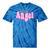 Angel Y2k Aesthetic 2000s Millennial Nostalgia Retro Pink Tie-Dye T-Shirts Blue Tie-Dye