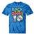 Back To The 2000s Retro Nostalgia Premium Tri-Blend Tie-Dye T-Shirts Blue Tie-Dye Back To The 2000s Retro Nostalgia Premium Tri-Blend Tie-Dye T-Shirts Blue Tie-Dye
