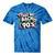 Take Me Back To The 90s Retro Nostalgia Tie-Dye T-Shirts Blue Tie-Dye