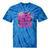 Back To The 90s Retro Nostalgia Tie-Dye T-Shirts Blue Tie-Dye