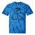 Like A Boss Rage Comic Meme Classic Internet Nostalgia Tee Tie-Dye T-Shirts Blue Tie-Dye