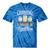 Canning A Taste Of Tradition Nostalgia Craft Tie-Dye T-Shirts Blue Tie-Dye