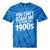 You Can't Scare Me I'm From The 1900s Humour Tie-Dye T-Shirts Blue Tie-Dye